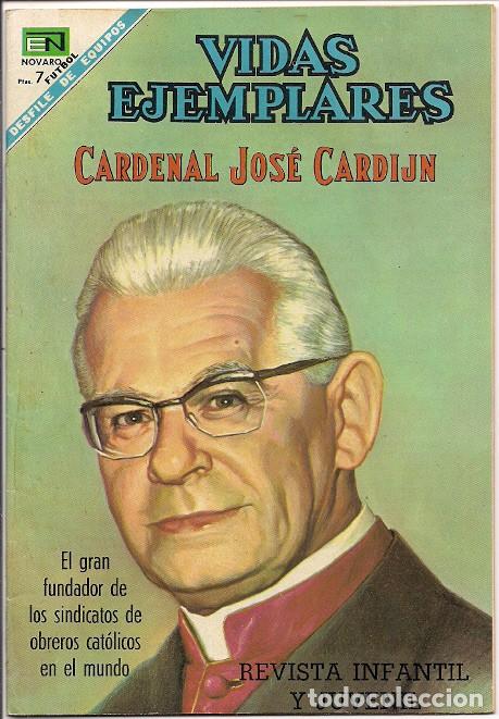 Tebeos: Novaro. Vidas ejemplares. 276. - Foto 1