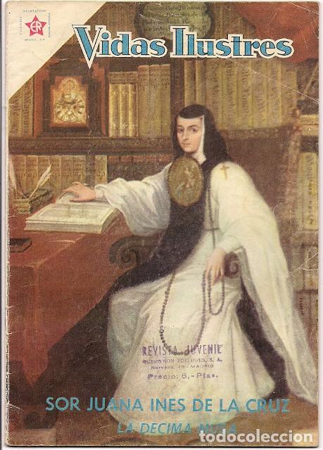 Tebeos: Novaro. Vidas ilustres. 47. - Foto 1