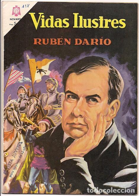 Tebeos: Novaro. Vidas ilustres. 138. - Foto 1