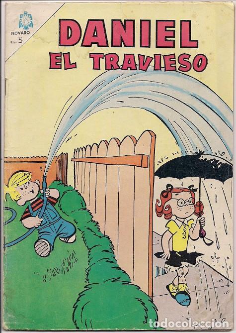 Tebeos: Novaro. Daniel el travieso. 25. - Foto 1