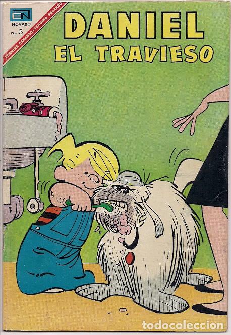 Tebeos: Novaro. Daniel el travieso. 38. - Foto 1
