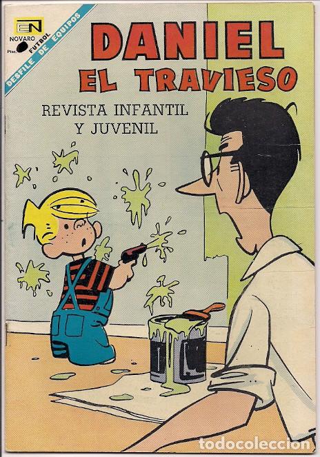 Tebeos: Novaro. Daniel el travieso. 46 - Foto 1