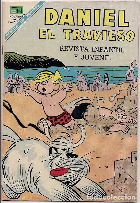 Tebeos: Novaro. Daniel el travieso. 52 - Foto 1