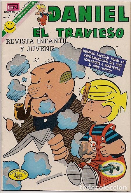 Tebeos: Novaro. Daniel el travieso. 103. - Foto 1