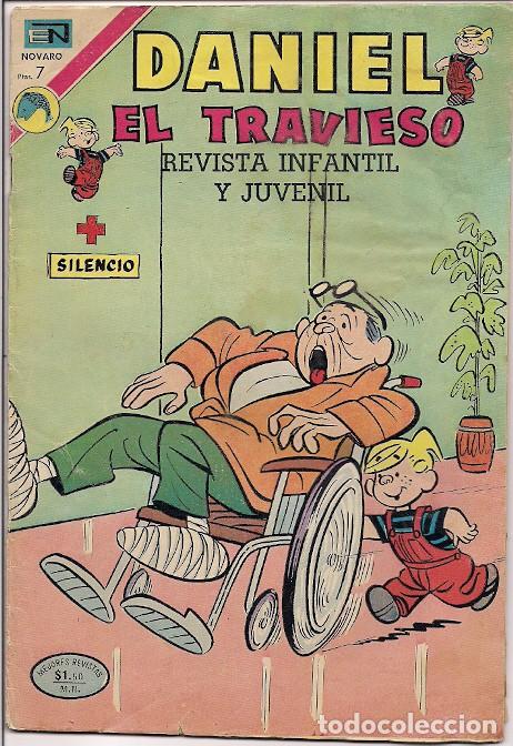 Tebeos: Novaro. Daniel el travieso. 113. - Foto 1