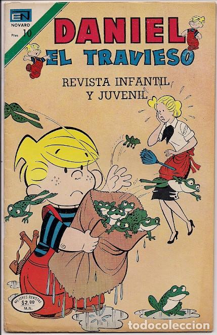 Tebeos: Novaro. Daniel el travieso. 155. - Foto 1