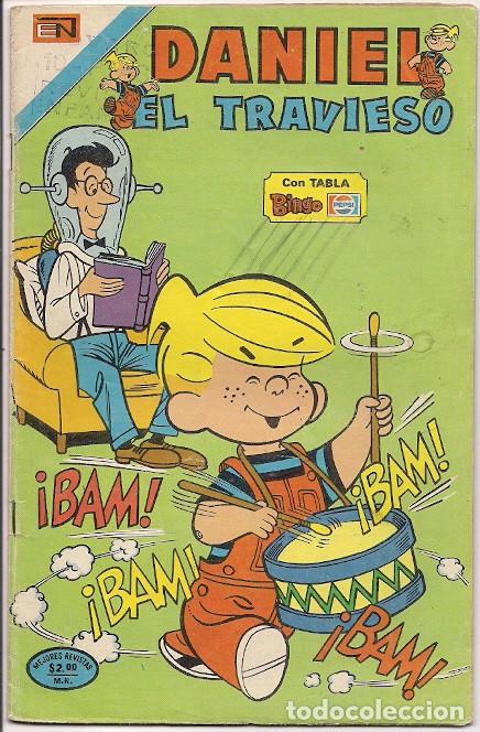 Tebeos: Novaro. Daniel el travieso. 170. - Foto 1