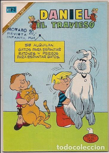 Tebeos: Novaro. Daniel el travieso. 246. - Foto 1