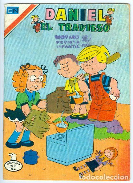 Tebeos: Novaro. Daniel el travieso. 254. - Foto 1