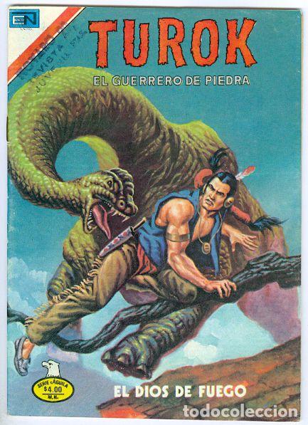 Tebeos: Novaro. Turok. 198.- - Foto 1