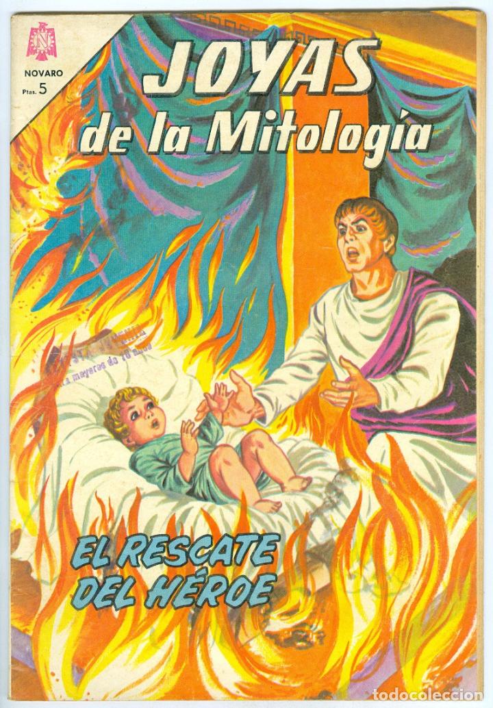 Tebeos: Novaro. Joyas de la mitologia. 11. - Foto 1