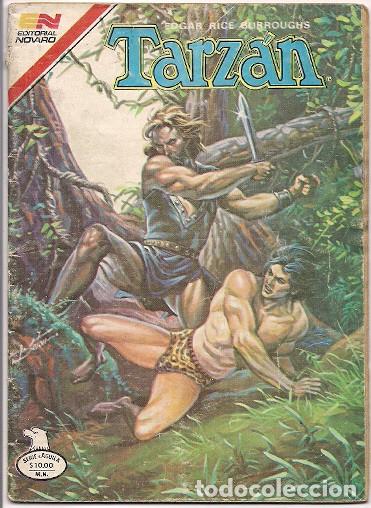 Tebeos: Novaro. Tarzan de los monos. 831. - Foto 1