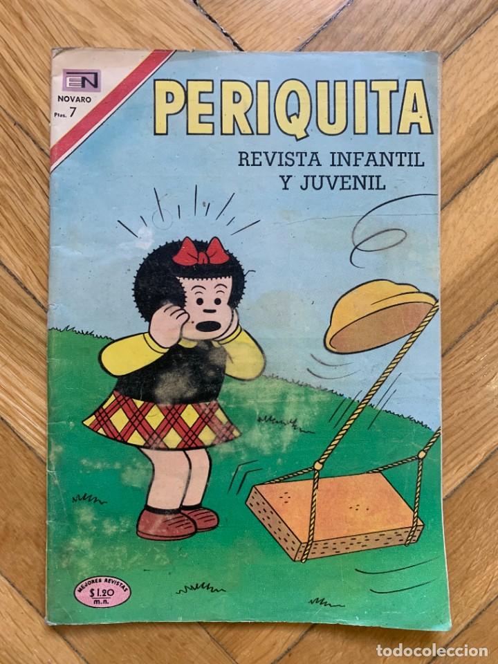 Tebeos: Periquita n&ordm; 123 - Foto 1