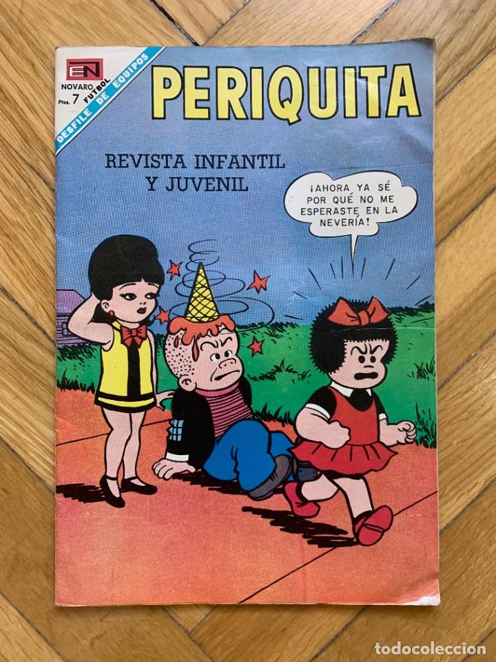 Tebeos: Periquita n&ordm; 91 - Foto 1