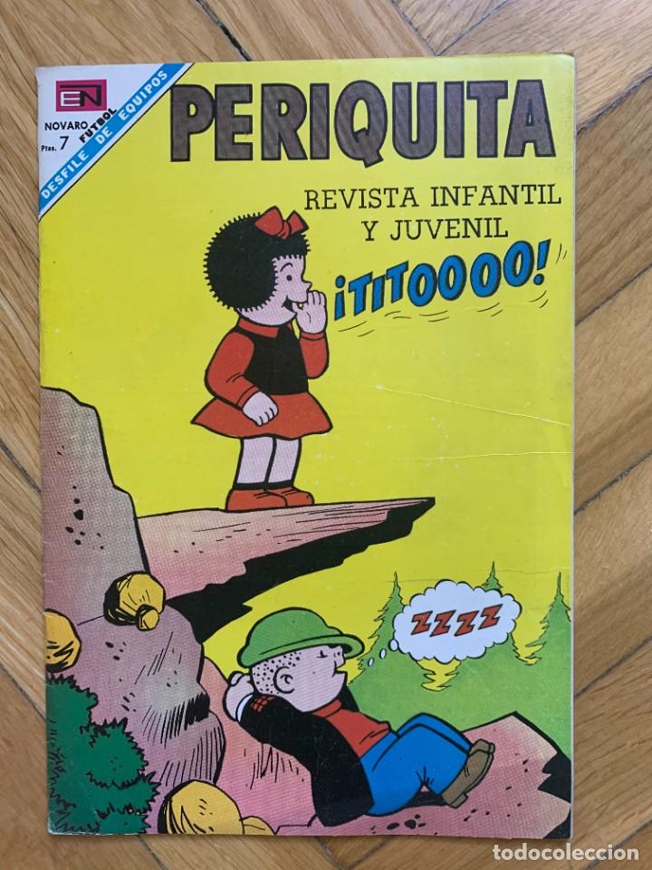 Tebeos: Periquita n&ordm; 89 - Foto 1