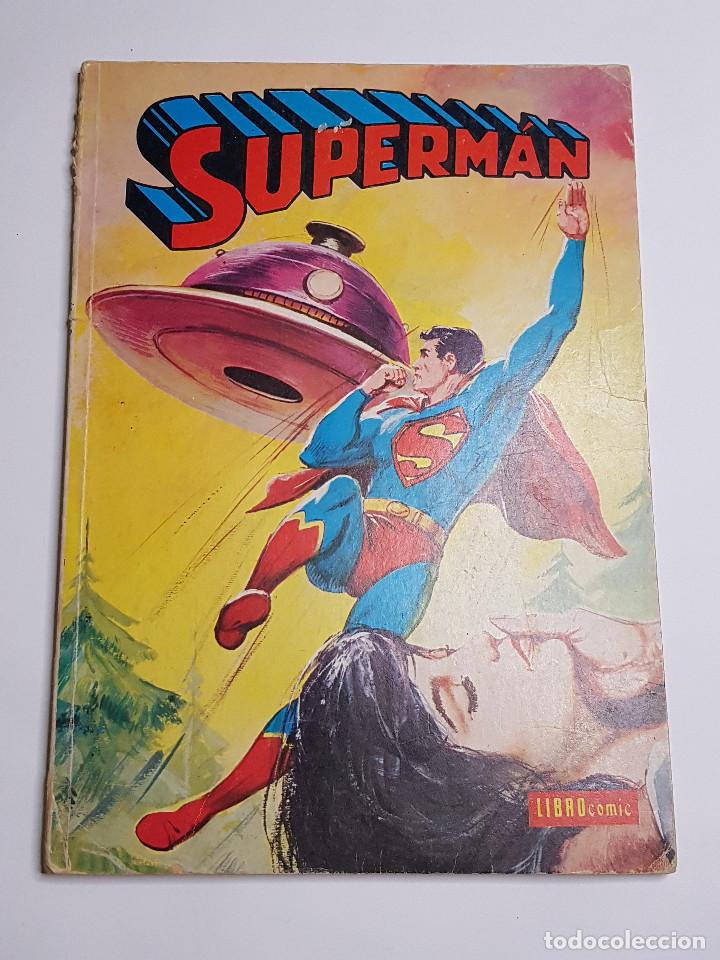 Tebeos: NOVARO - SUPERMAN - TOMO XXI - LIBRO COMIC - Foto 1