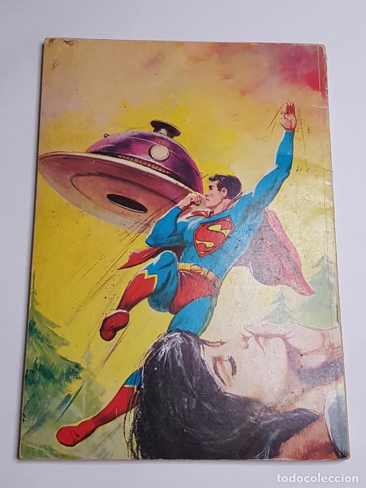 Tebeos: NOVARO - SUPERMAN - TOMO XXI - LIBRO COMIC - Foto 2