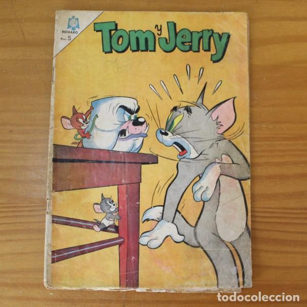 Tebeos: TOM Y JERRY 232 NOVARO MAYO 1966 - Foto 1