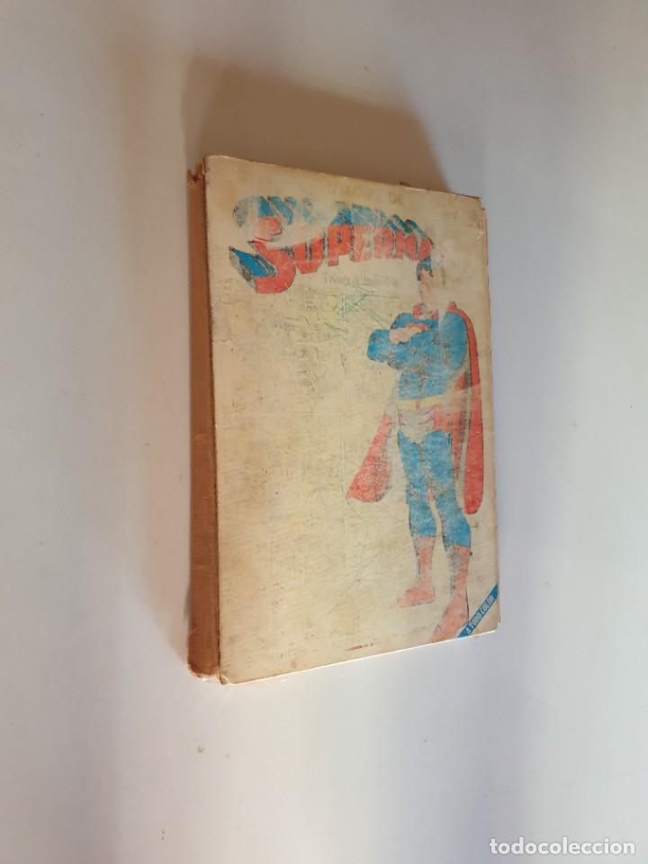 Tebeos: LA HISTORIA DE SUPERMAN 1979 - Foto 1