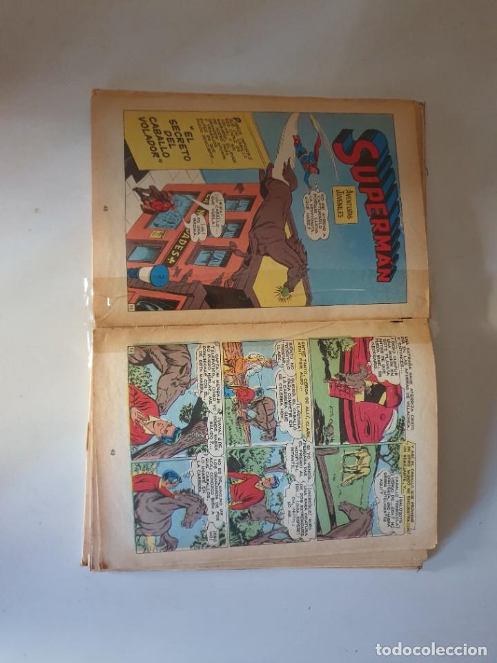 Tebeos: LA HISTORIA DE SUPERMAN 1979 - Foto 4