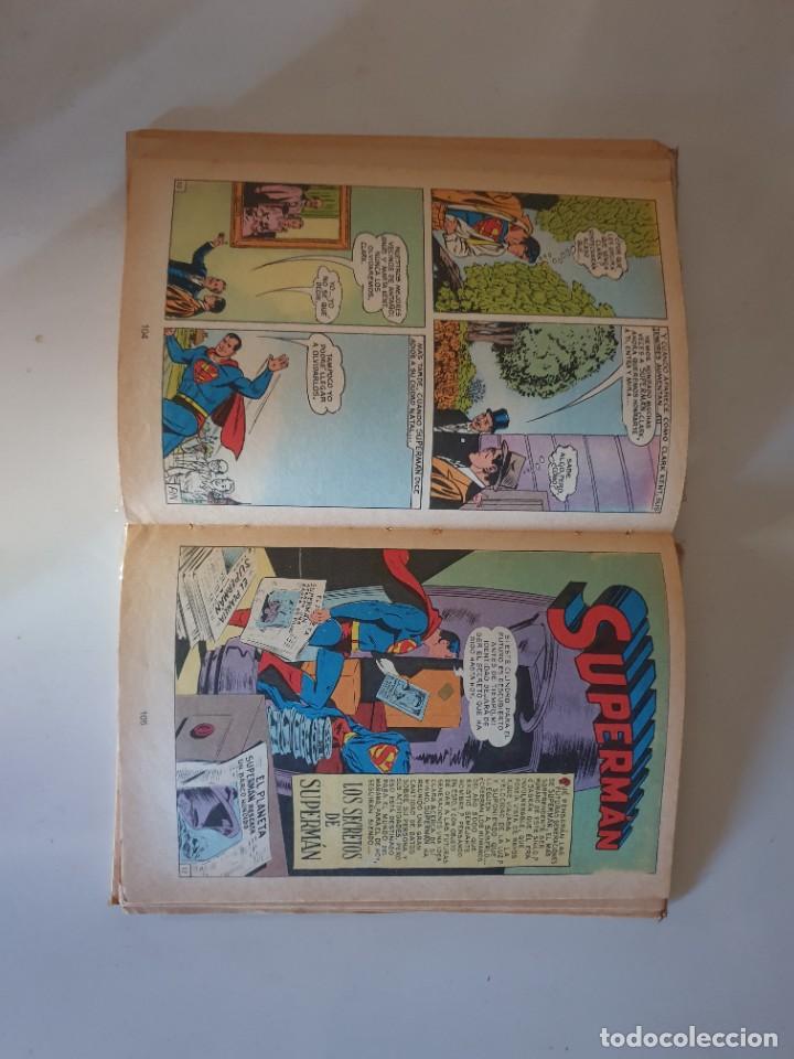 Tebeos: LA HISTORIA DE SUPERMAN 1979 - Foto 5