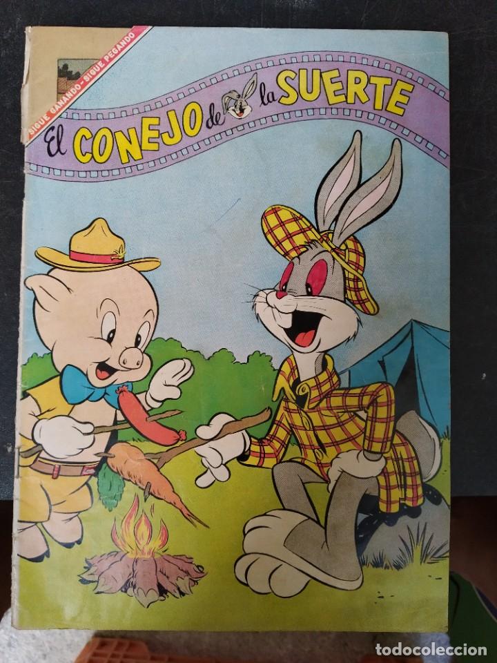 Tebeos: El Conejo de la Suerte - Foto 1