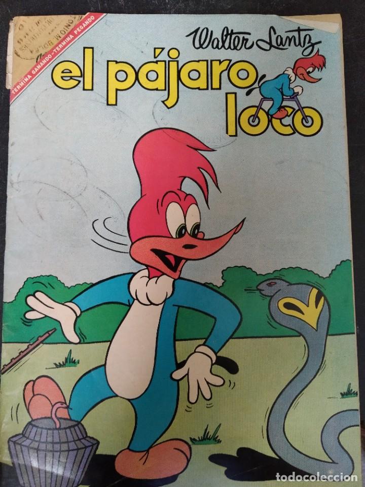 Tebeos: El P&aacute;jaro Loco - Foto 1