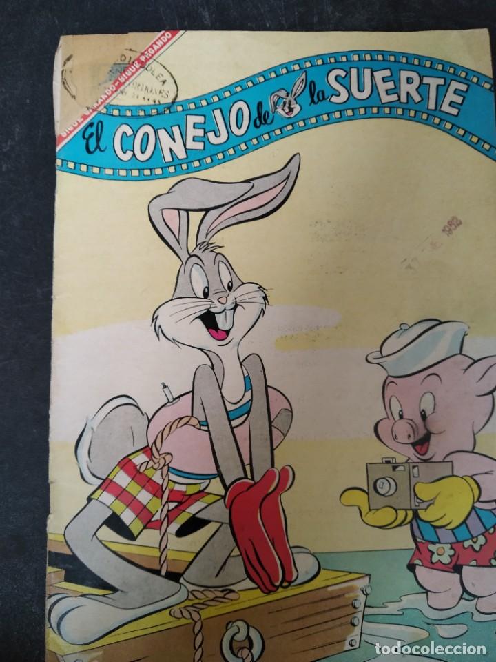 Tebeos: El Conejo de la Suerte - Foto 1