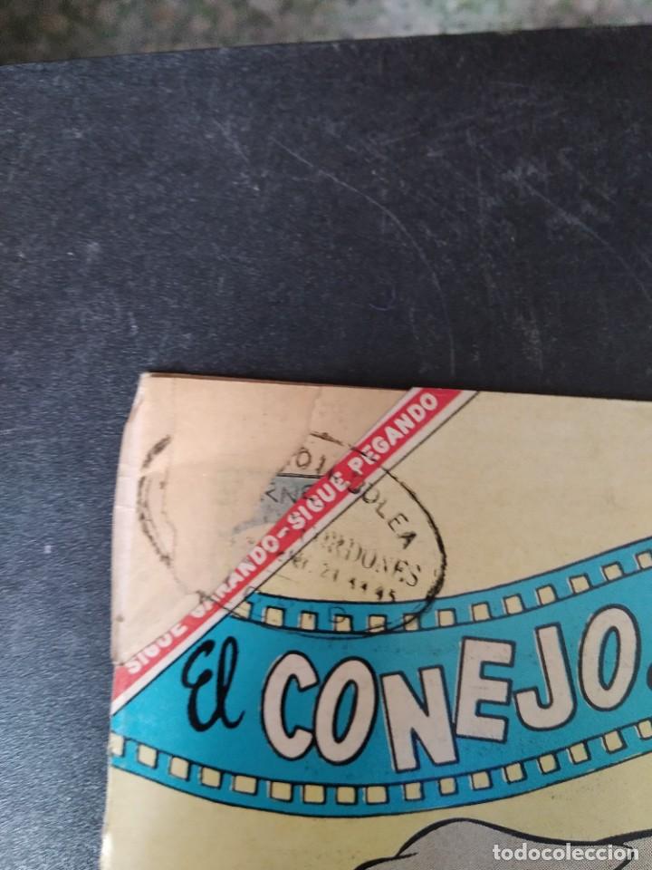 Tebeos: El Conejo de la Suerte - Foto 2
