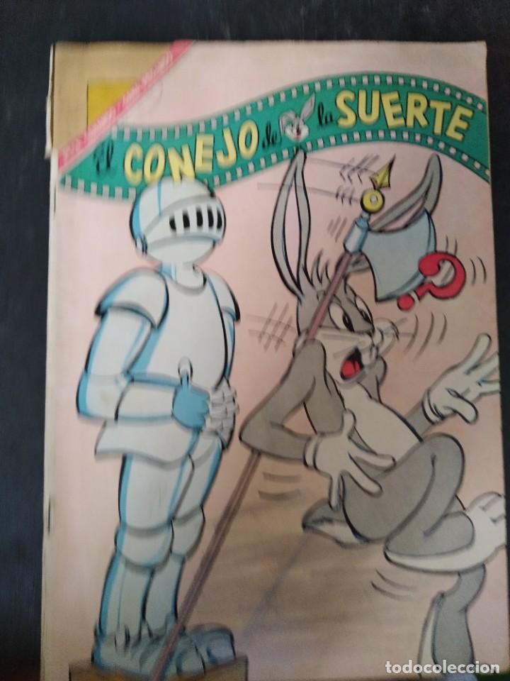 Tebeos: El Conejo de la Suerte - Foto 1