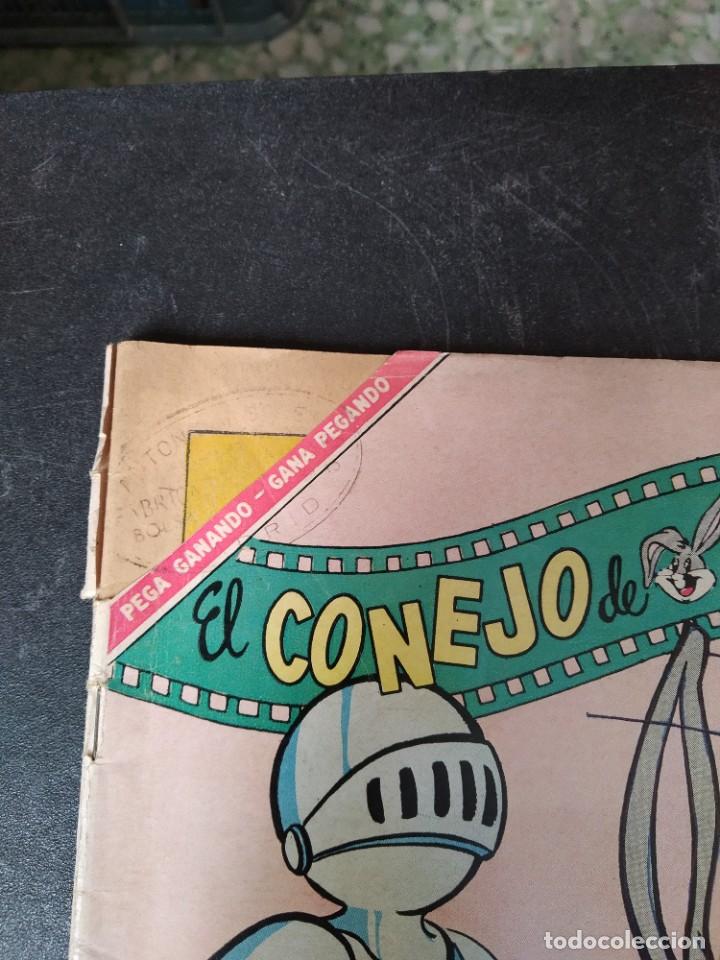 Tebeos: El Conejo de la Suerte - Foto 2