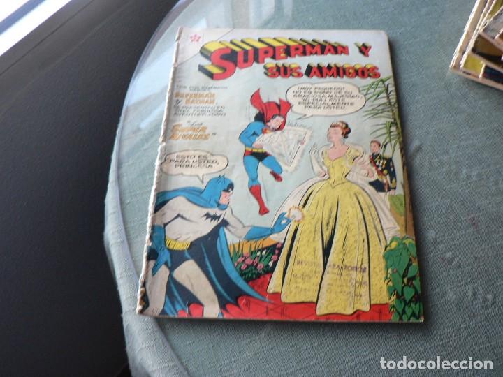 Tebeos: SUPERMAN Y SUS AMIGOS N&ordm; 20 - Foto 1