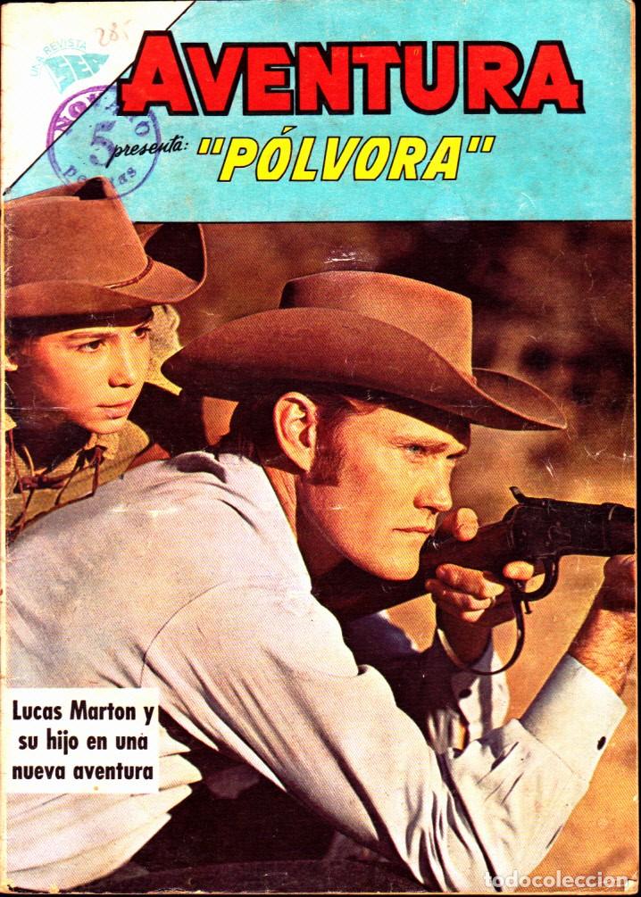Tebeos: COMIC COLECCION AVENTURA N&ordm; 285 - Foto 1