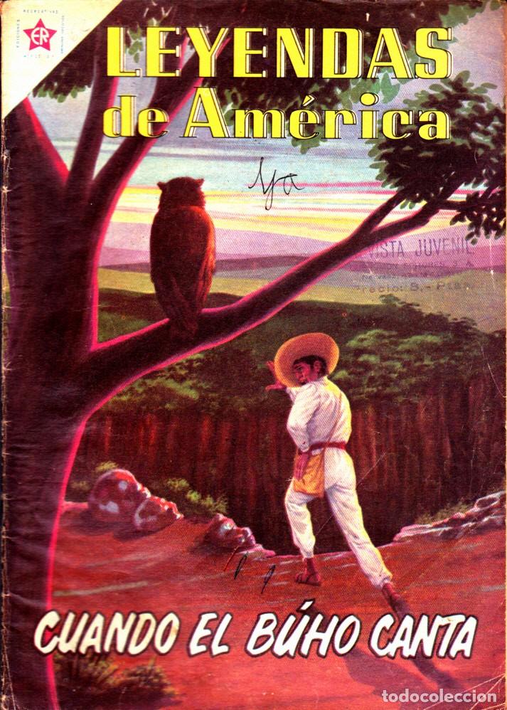 Tebeos: COMIC COLECCION LEYENDAS DE AMERICA N&ordm; 62 - Foto 1