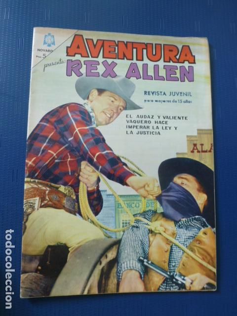 Tebeos: COMIC AVENTURA N&ordm; 433 1966 DE NOVARO - Foto 1