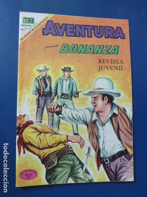 Tebeos: COMIC AVENTURA N&ordm; 603 1969 DE NOVARO - Foto 1