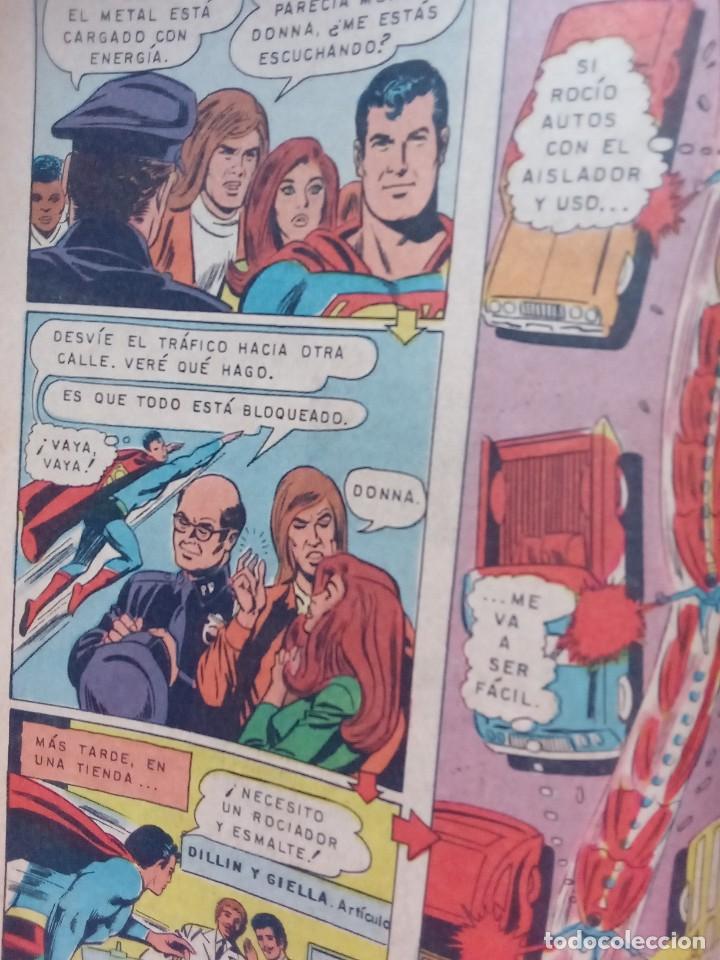 Tebeos: Superman.Editorial Novaro. - Foto 3