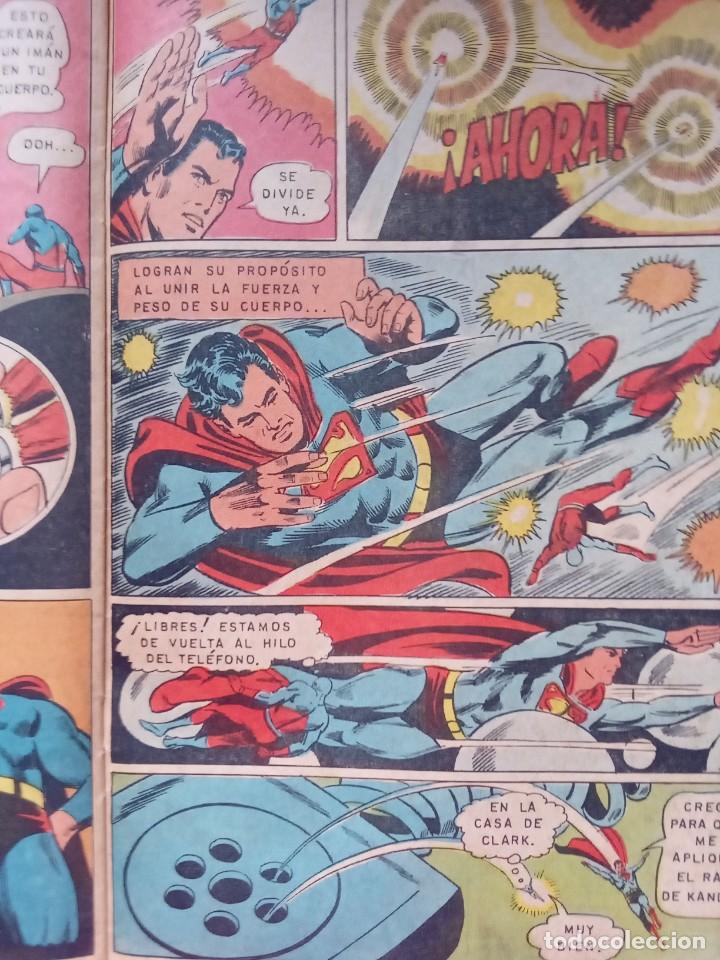 Tebeos: Superman.Editorial Novaro. - Foto 4