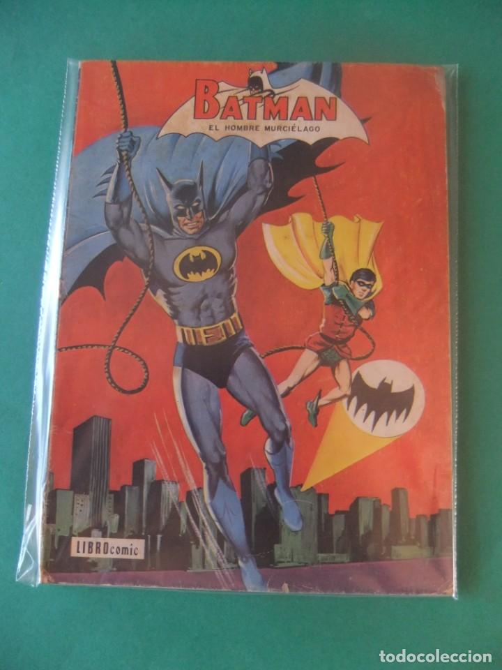 Tebeos: BATMAN LIBRO COMIC TOMO II - Foto 1