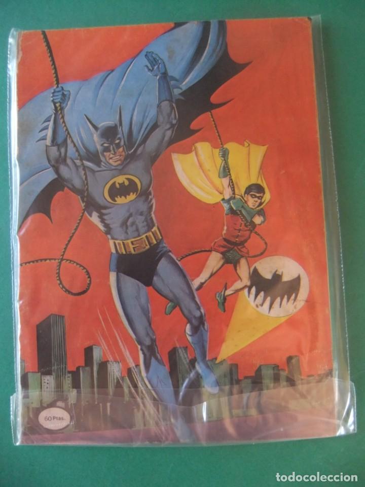 Tebeos: BATMAN LIBRO COMIC TOMO II - Foto 2