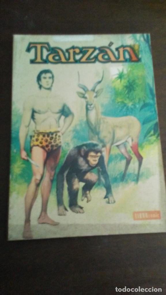 Tebeos: TARZAN TOMO XLV - NOVARO - Foto 1