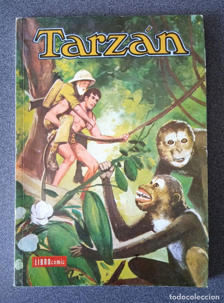 Tebeos: Comic Tarzan Libro Comic - Foto 1