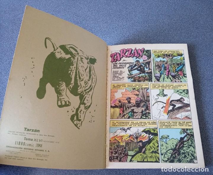 Tebeos: Comic Tarzan Libro Comic - Foto 3