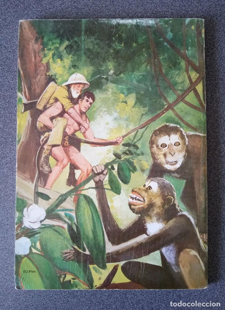 Tebeos: Comic Tarzan Libro Comic - Foto 4