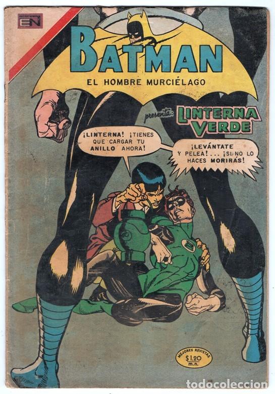 1971 batman # 587 zafiro estrella & carola sini - Buy Tebeos Batman,  publisher Novaro on todocoleccion