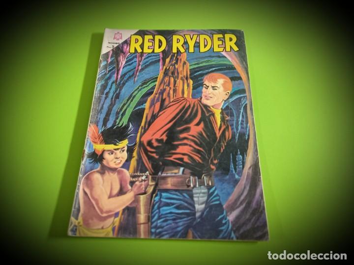 Tebeos: RED RYDER N&ordm; 137 -NOVARO - Foto 1