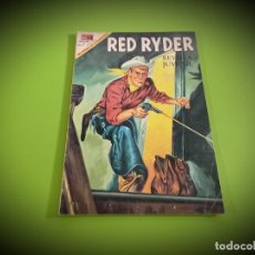 Tebeos: RED RYDER Nº 203 -NOVARO - EXCELENTE ESTADO. Lote 280154648