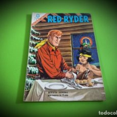 Tebeos: RED RYDER Nº 146 -NOVARO - EXCELENTE ESTADO. Lote 280155453