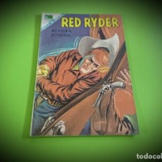 Tebeos: RED RYDER Nº 193 -NOVARO - EXCELENTE ESTADO. Lote 280155638