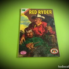 Tebeos: RED RYDER Nº 279 -NOVARO - EXCELENTE ESTADO. Lote 280156008